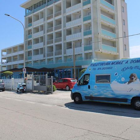 Hotel Atlantic Senigallia Zewnętrze zdjęcie