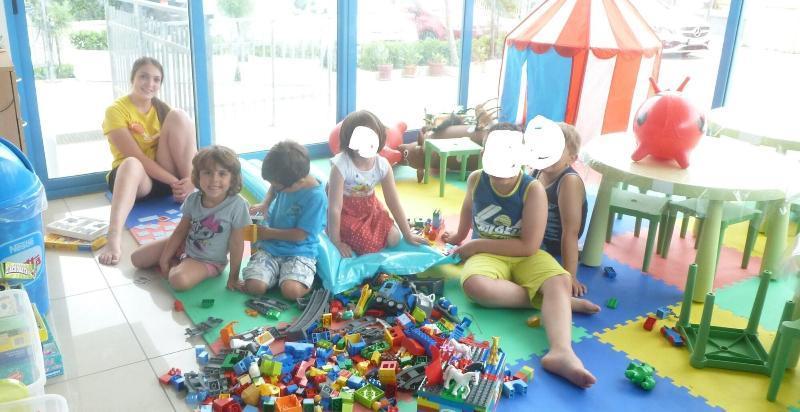 Hotel Atlantic Senigallia Zewnętrze zdjęcie