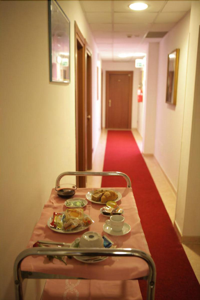 Hotel Atlantic Senigallia Zewnętrze zdjęcie