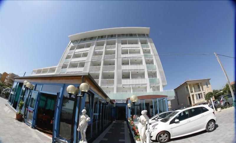 Hotel Atlantic Senigallia Zewnętrze zdjęcie