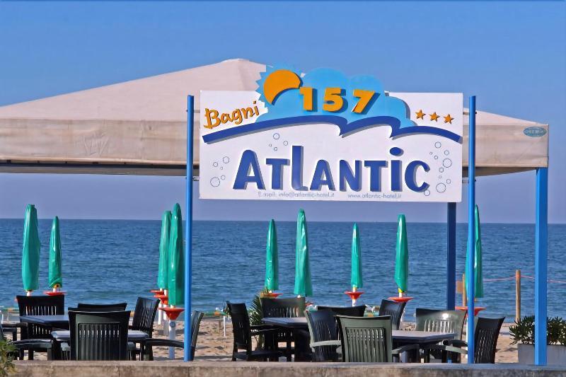 Hotel Atlantic Senigallia Zewnętrze zdjęcie