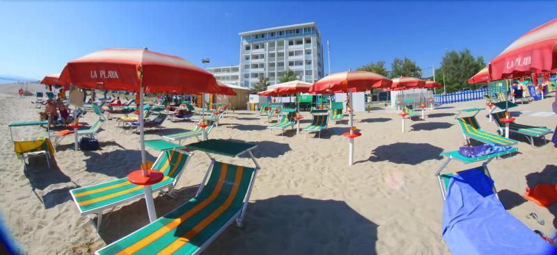 Hotel Atlantic Senigallia Zewnętrze zdjęcie