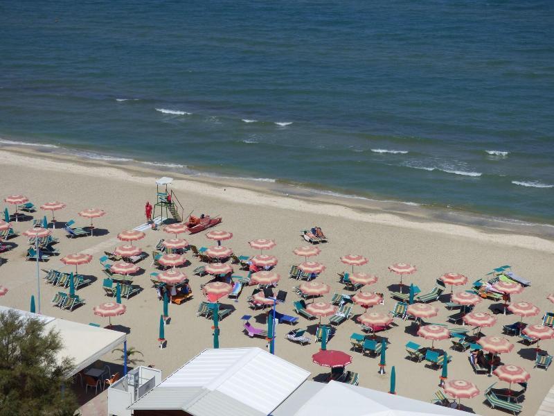 Hotel Atlantic Senigallia Zewnętrze zdjęcie