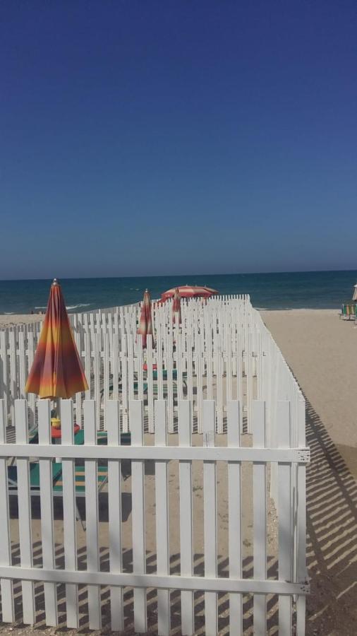 Hotel Atlantic Senigallia Zewnętrze zdjęcie