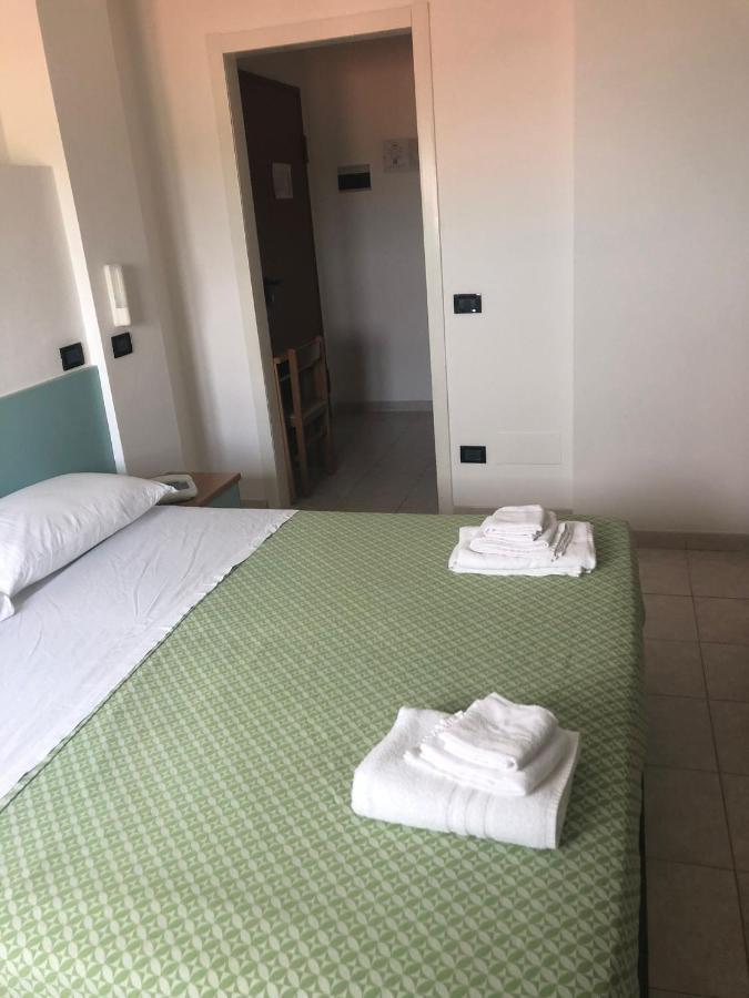 Hotel Atlantic Senigallia Zewnętrze zdjęcie