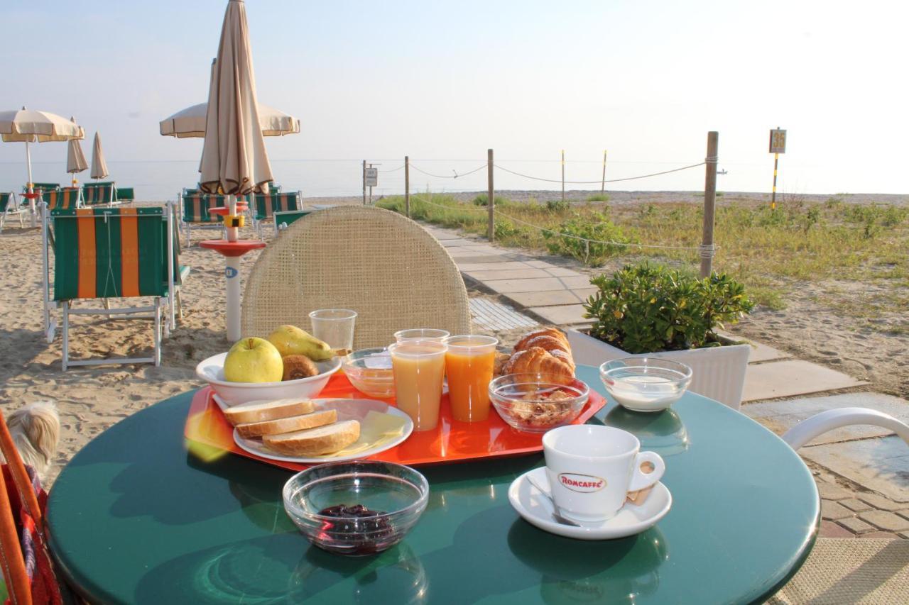 Hotel Atlantic Senigallia Zewnętrze zdjęcie