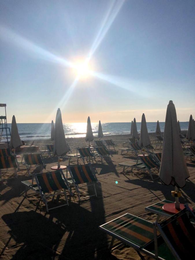 Hotel Atlantic Senigallia Zewnętrze zdjęcie