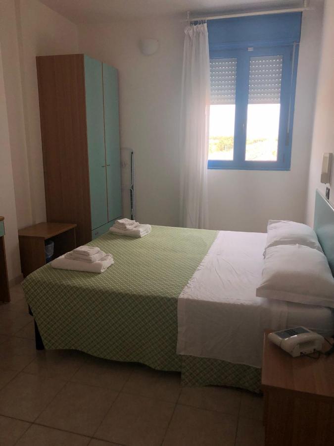 Hotel Atlantic Senigallia Zewnętrze zdjęcie