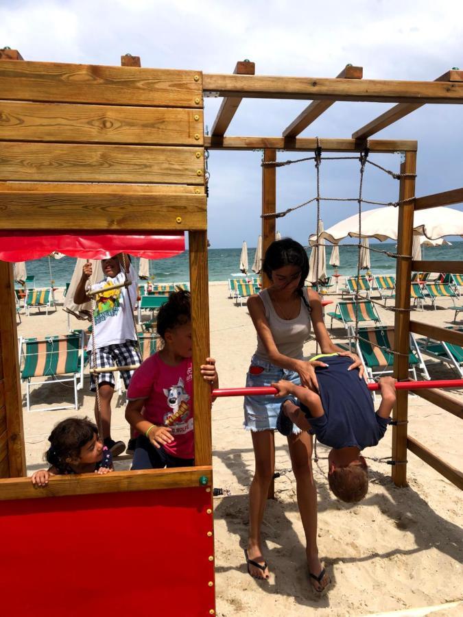 Hotel Atlantic Senigallia Zewnętrze zdjęcie