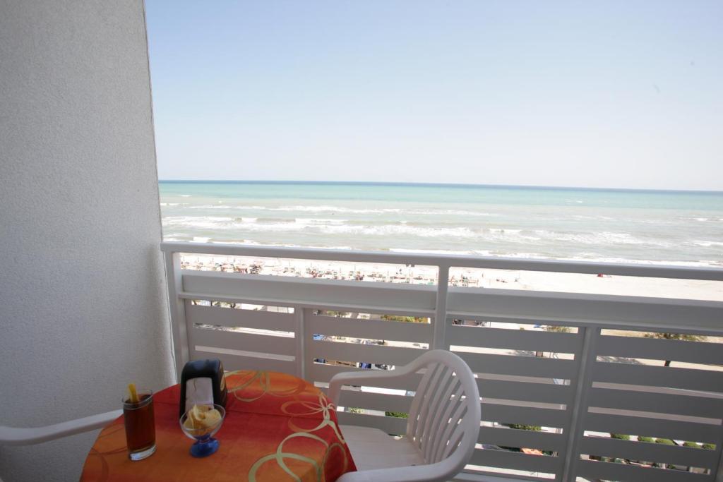 Hotel Atlantic Senigallia Zewnętrze zdjęcie