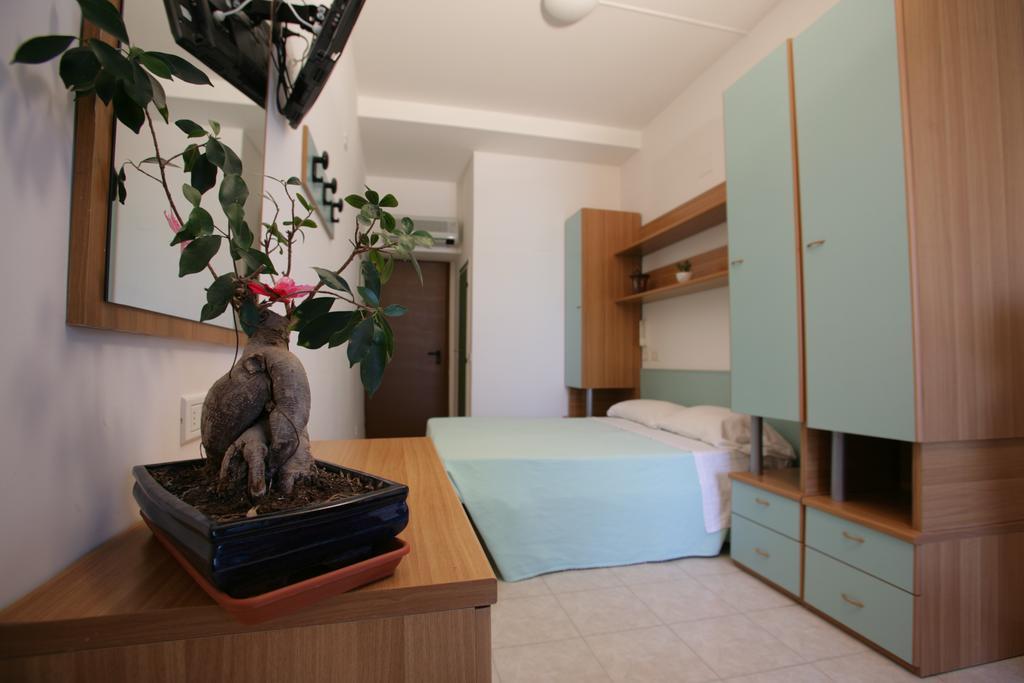 Hotel Atlantic Senigallia Zewnętrze zdjęcie