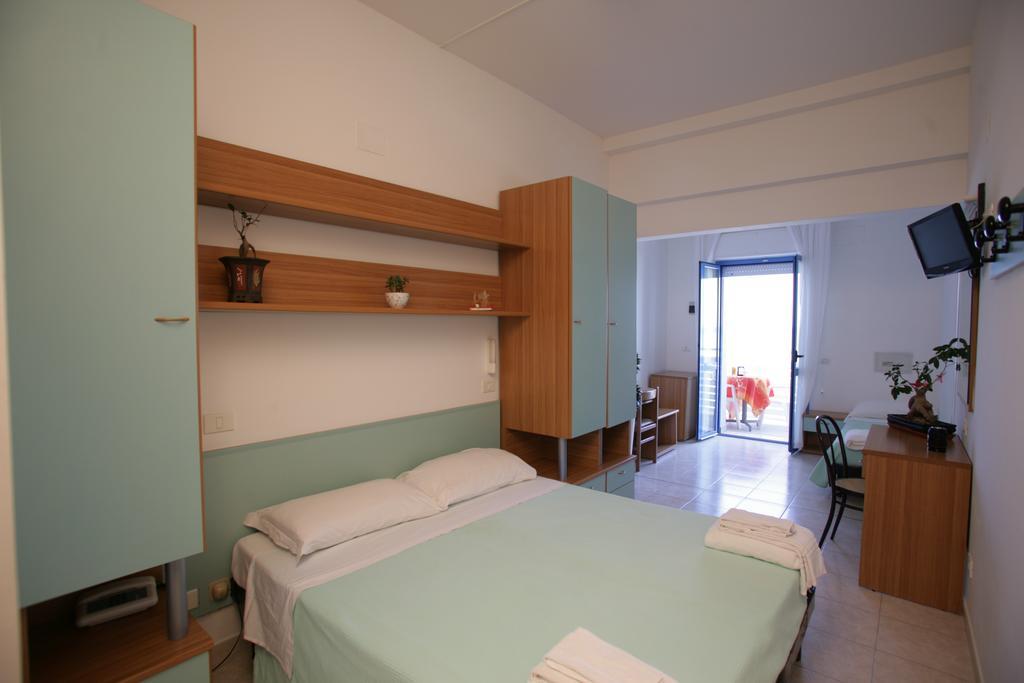 Hotel Atlantic Senigallia Zewnętrze zdjęcie