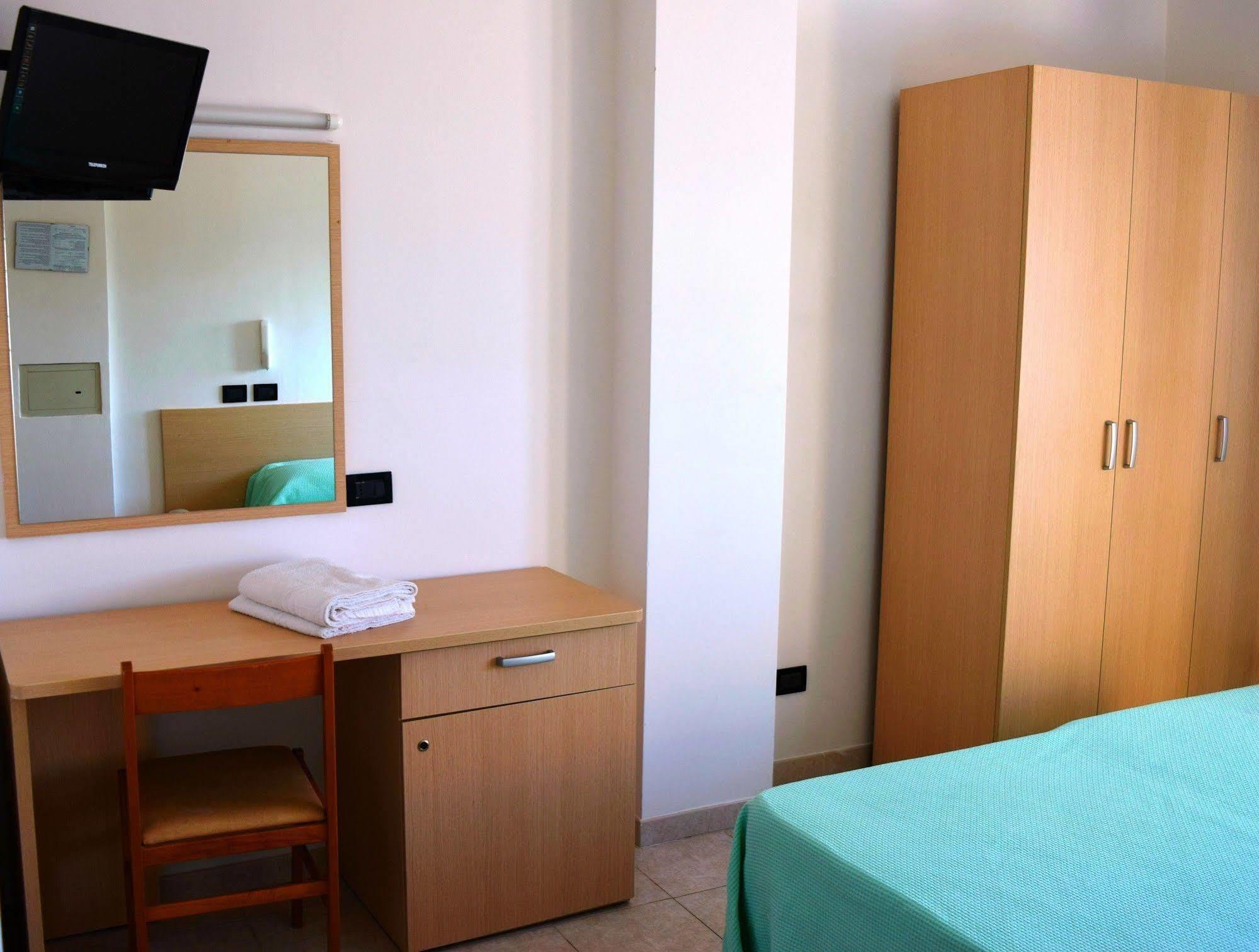 Hotel Atlantic Senigallia Zewnętrze zdjęcie