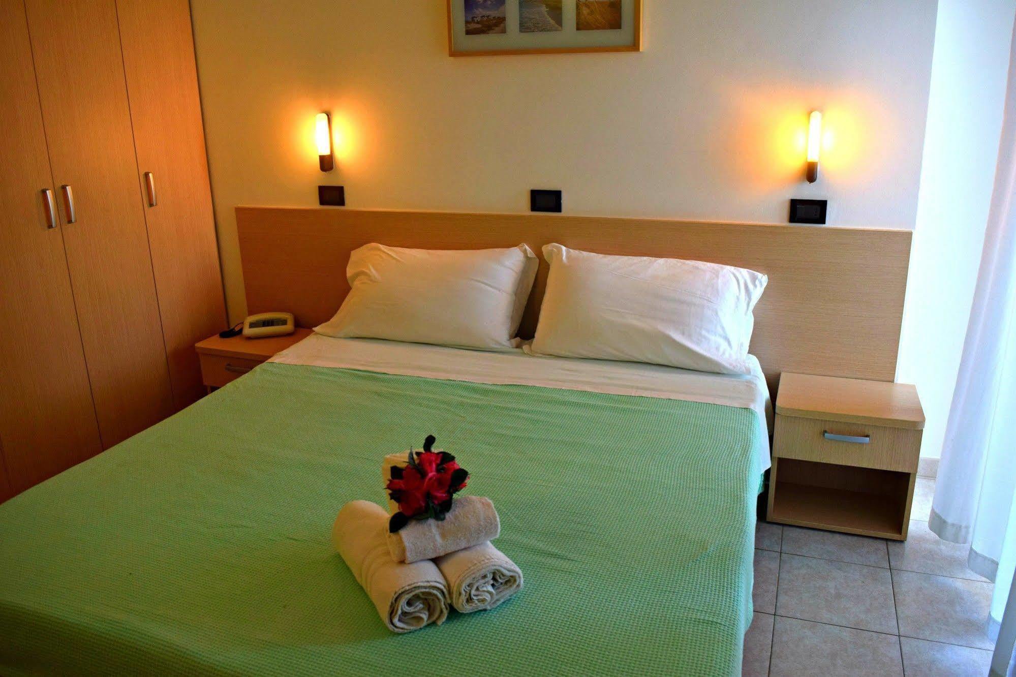 Hotel Atlantic Senigallia Zewnętrze zdjęcie