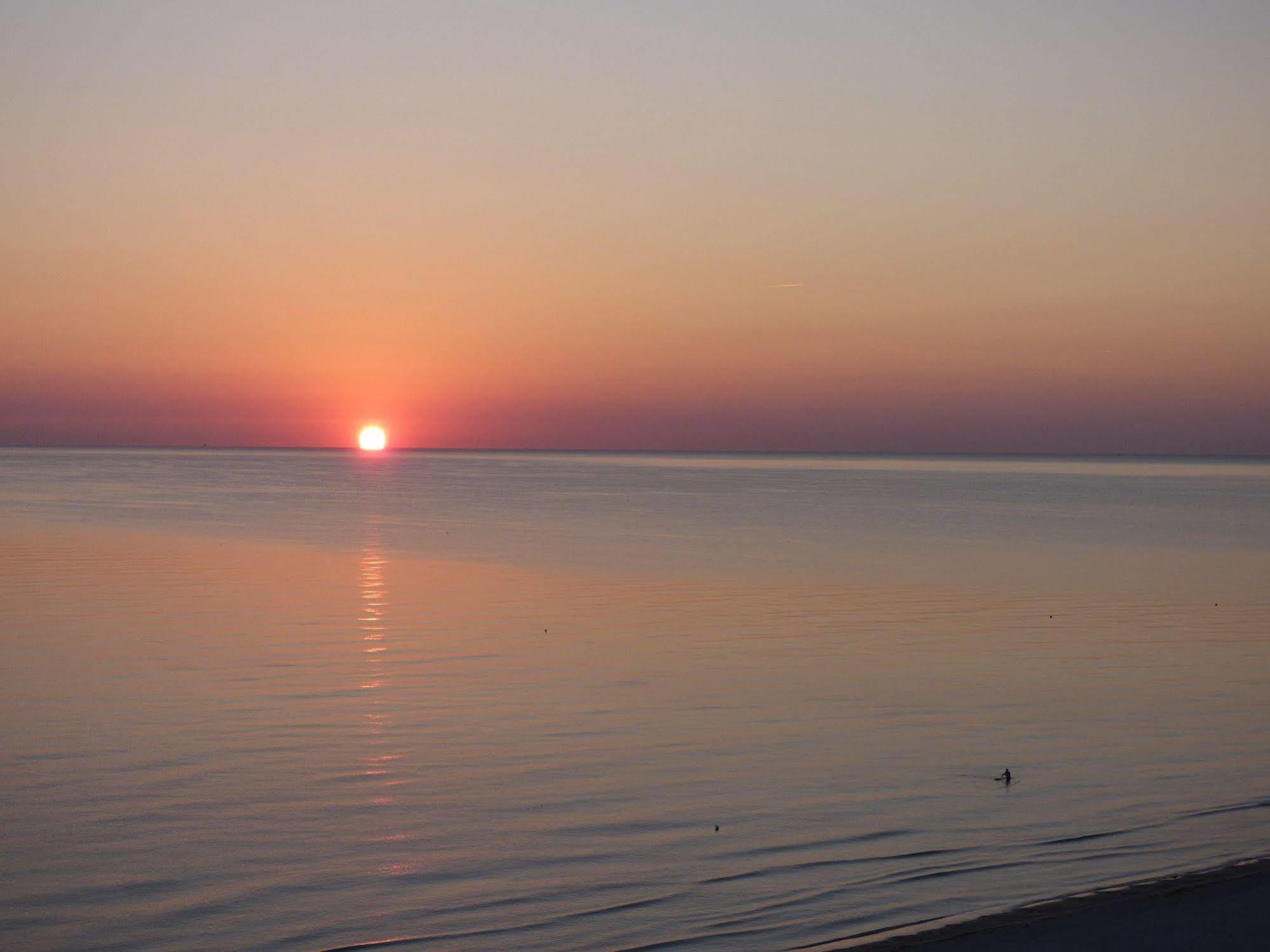 Hotel Atlantic Senigallia Zewnętrze zdjęcie