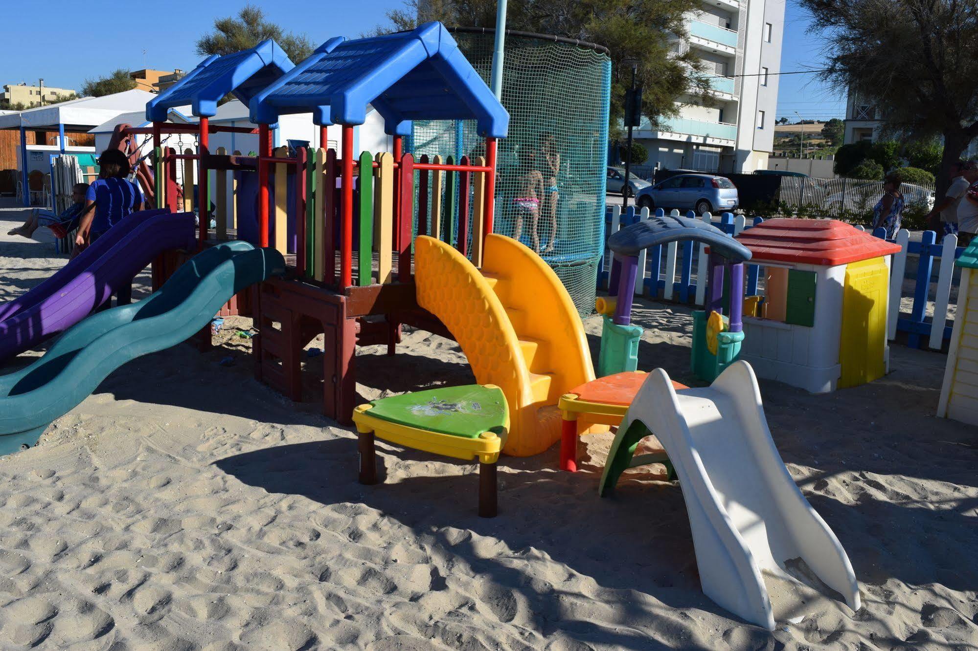 Hotel Atlantic Senigallia Zewnętrze zdjęcie