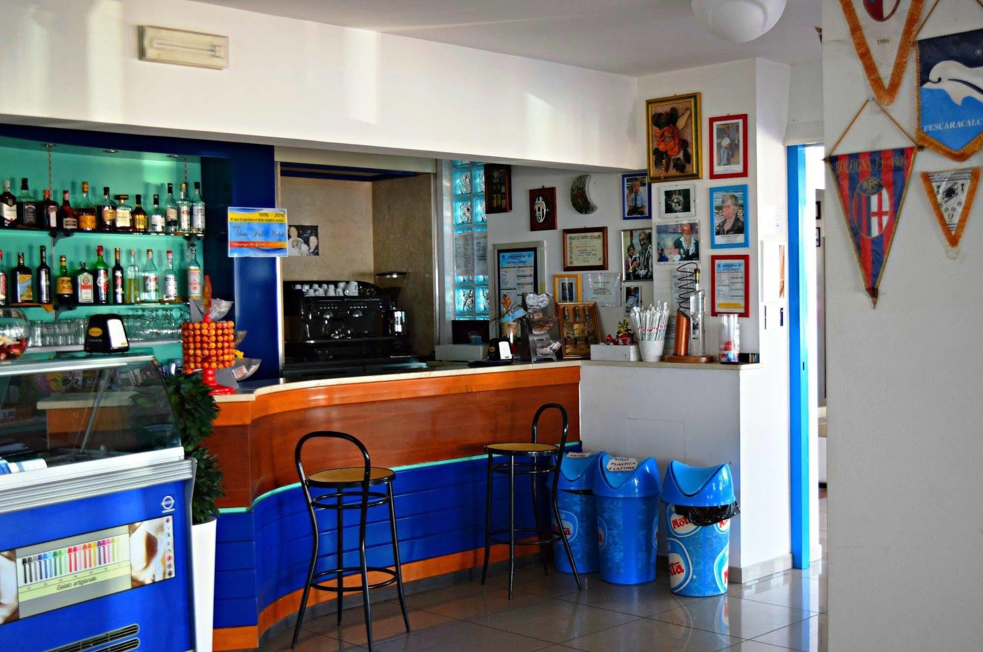 Hotel Atlantic Senigallia Zewnętrze zdjęcie