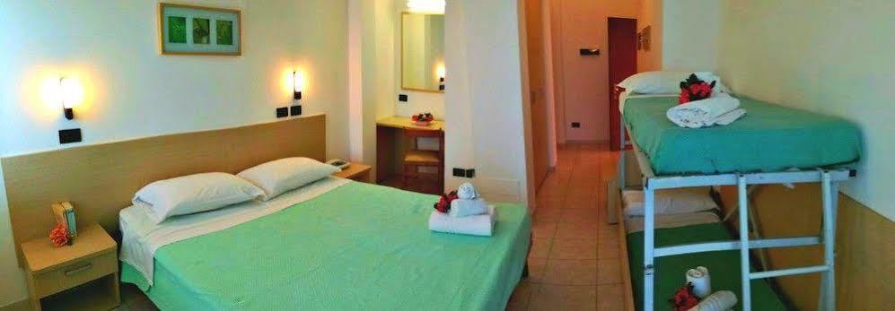 Hotel Atlantic Senigallia Zewnętrze zdjęcie