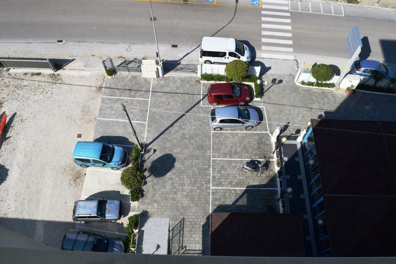 Hotel Atlantic Senigallia Zewnętrze zdjęcie