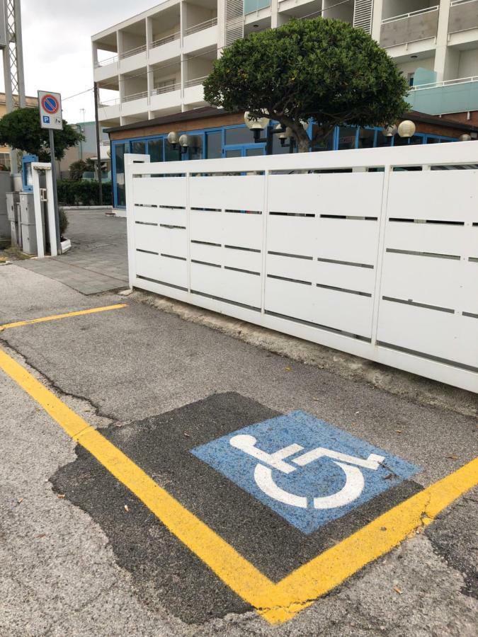 Hotel Atlantic Senigallia Zewnętrze zdjęcie