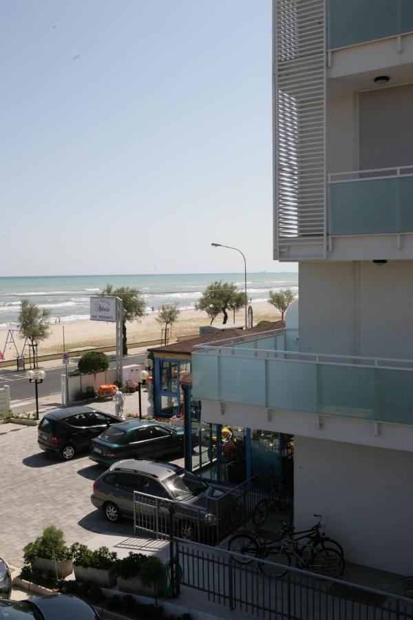 Hotel Atlantic Senigallia Zewnętrze zdjęcie